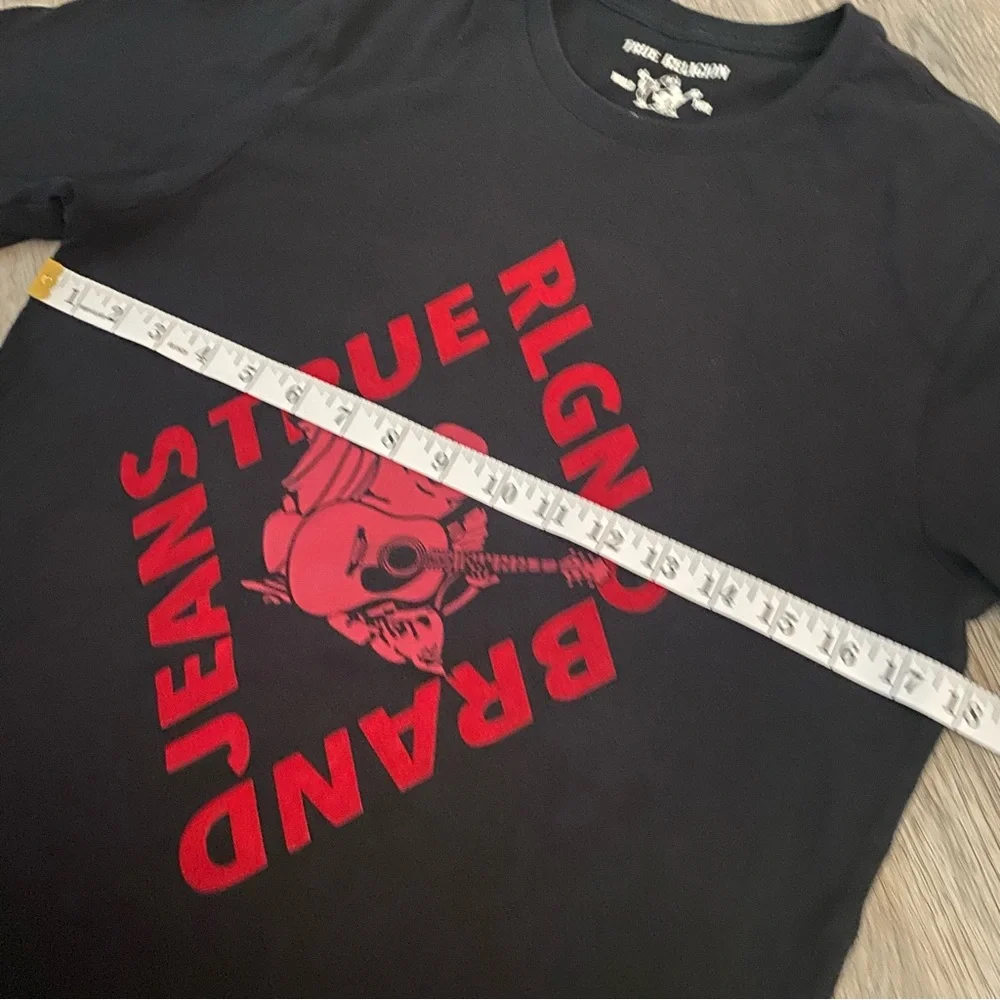 True Religion Shirt Size XS Graphic Tee